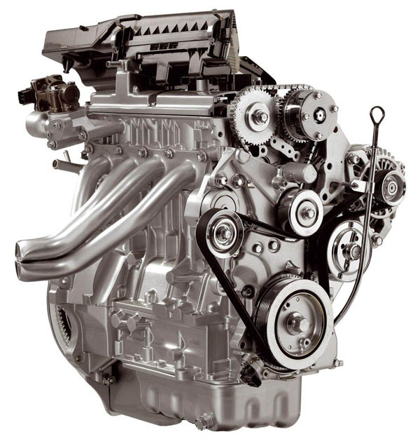 2004 Ierra 2500 Car Engine